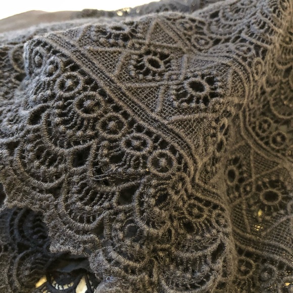 Ann Taylor LOFT Lace Skirt - Picture 5 of 8